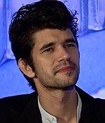 Ben Whishaw (2018)