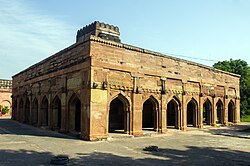 Sonwa Mandap, Chunar Fort