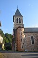 Église Saint-Hilaire de Mazerolles