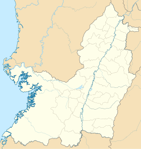 (Voir situation sur carte : Valle del Cauca (administrative))