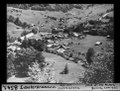 Lauterbrunnen aus der Mürrenbahn (1935)