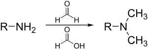 The Eschweiler–Clark reaction