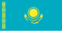 Bendera Kazakhstan