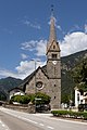 Franzenfeste, kerk:Pfarrkirche zum Heiligsten Herzen Jesu