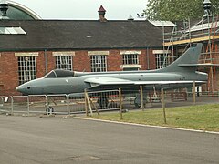 Hawker Hunter