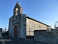 L'église de Pommiers.