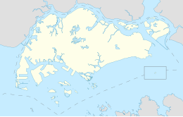 Pulau Bukom is located in Singapore