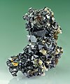 21 Sphalerite - Creede, Mineral County, Colorado, USA uploaded by Iifar, nominated by Iifar,  18,  0,  0