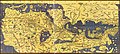 Image 29The Tabula Rogeriana, drawn by Muhammad al-Idrisi for Roger II of Sicily in 1154. Note that the north is at the bottom, and so the map appears "upside down" compared to modern cartographic conventions. (from History of cartography)