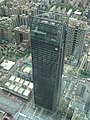 Taipei Nan Shan Plaza - View from top of Taipei 101 Tower