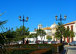 Hinojos – Veduta