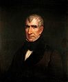 Image 6William Henry Harrison, the 1st Governor of Indiana Territory from 1801 to 1812, and the 9th President of the United States (from History of Indiana)