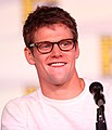 Zach Roerig op 14 juli 2012 (Foto: Gage Skidmore) geboren op 22 februari 1985