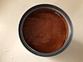 Thumbnail for File:2019-02-08 00 05 41 An open can of Campbell's Condensed Tomato Soup in the Franklin Farm section of Oak Hill, Fairfax County, Virginia.jpg