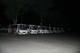 Autobuze Isuzu casate