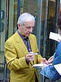 Andrew Sachs op 19 september 2004 overleden op 23 november 2016