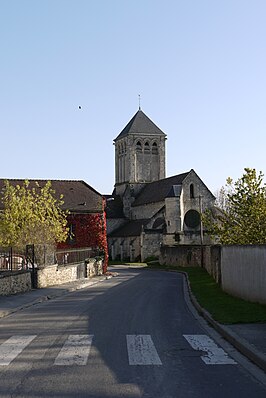 Église Saint-Éloi