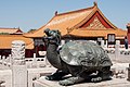 * Nomination Beijing, China: Tortoise in the Forbidden City --Cccefalon 12:59, 27 April 2014 (UTC) * Promotion  Support Good quality --Halavar 14:27, 27 April 2014 (UTC)