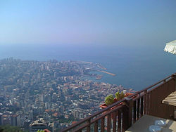 Jounieh bay