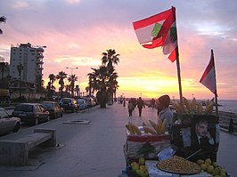 La Corniche