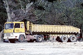 Berliet GR/TR