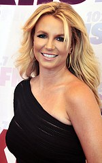 Vorschaubild für Britney Spears