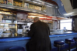 Collin's Diner, North Canaan, CT