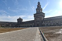 Castello Sforzesco