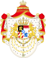 Description de l'image Coat of Arms of the Kingdom of Bavaria 1835-1918.svg.