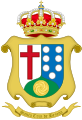 Coat of Arms of Santa Cruz de Bezana