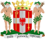 Blason de Couvorde