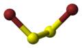 Dusulfura dubromido 13172-31-1