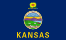 Drapiau du Kansas