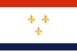 Flag of New Orleans