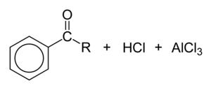 FC acylation step III