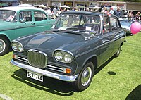 1965 Humber Vogue Series III