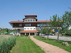 Haus der Deutschen Weinstraße in Bockenheim