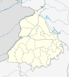 Guru Gobind Singh Refinery is located in Punjab