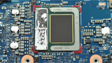 Description de l'image Intel Core Ultra 7 258V, verbaut in einem ASUS Zenbook S 14 UX5406.png.