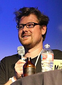 Justin Roiland spricht beim XOXO-Festival 2015