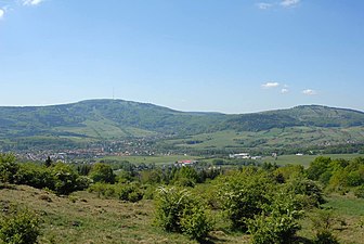 Die Rhön, das Land der offenen Fernen