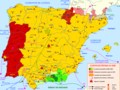 La fin de la Reconquista en 1492