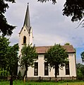 Kirche St. Bonifatius mit Ausstattung