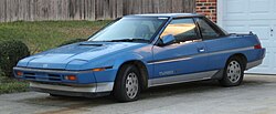 Subaru XT