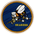 United States Navy Seabees emblem