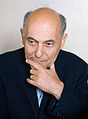 Georg Solti in 1975 (Foto: Allan Warren) overleden op 5 september 1997