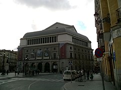 Madrid Plaza Espana Teatro Real - panoramio.jpg