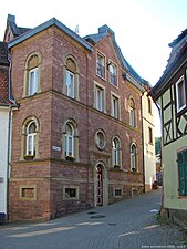 Ehemalige Synagoge