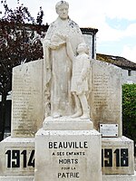 Monument aux morts[9]