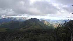 Horizonte de Santa Cruz